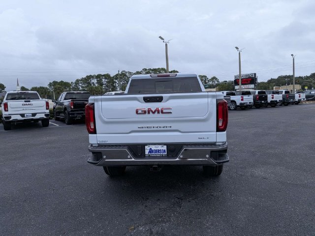New 2026 GMC Sierra 1500 SLT w/ SLT Convenience Package AWD/4WD image 4