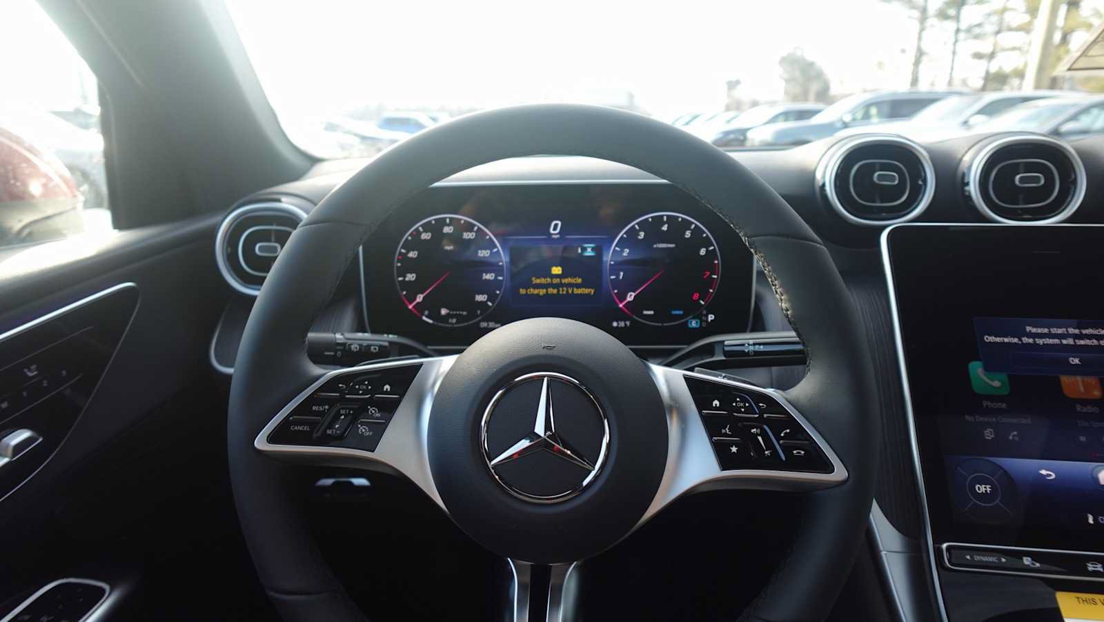 Used 2026 Mercedes-Benz GLC 300 4MATIC image 21