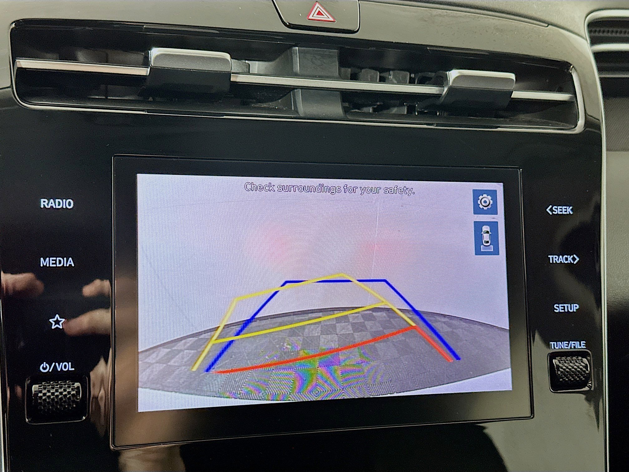 Certified 2023 Hyundai Tucson SEL w/ Convenience Package FWD image 13