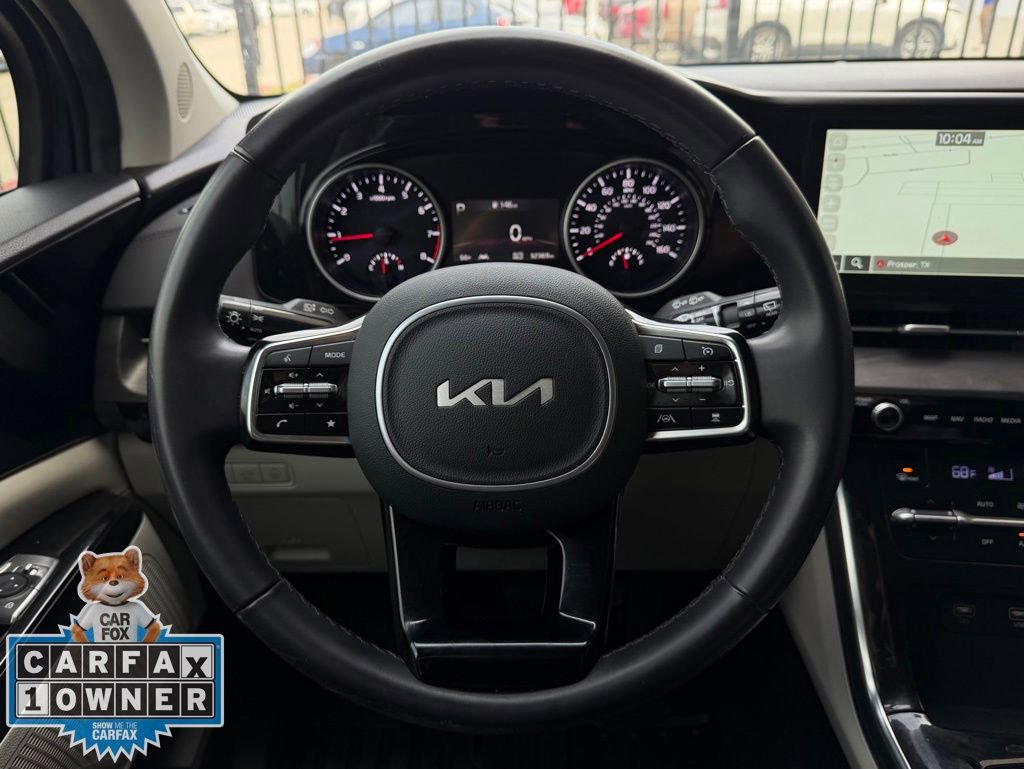 Used 2024 Kia Carnival EX FWD image 11
