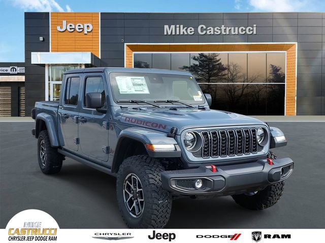 New 2025 Jeep Gladiator Rubicon w/ Convenience Group video 1