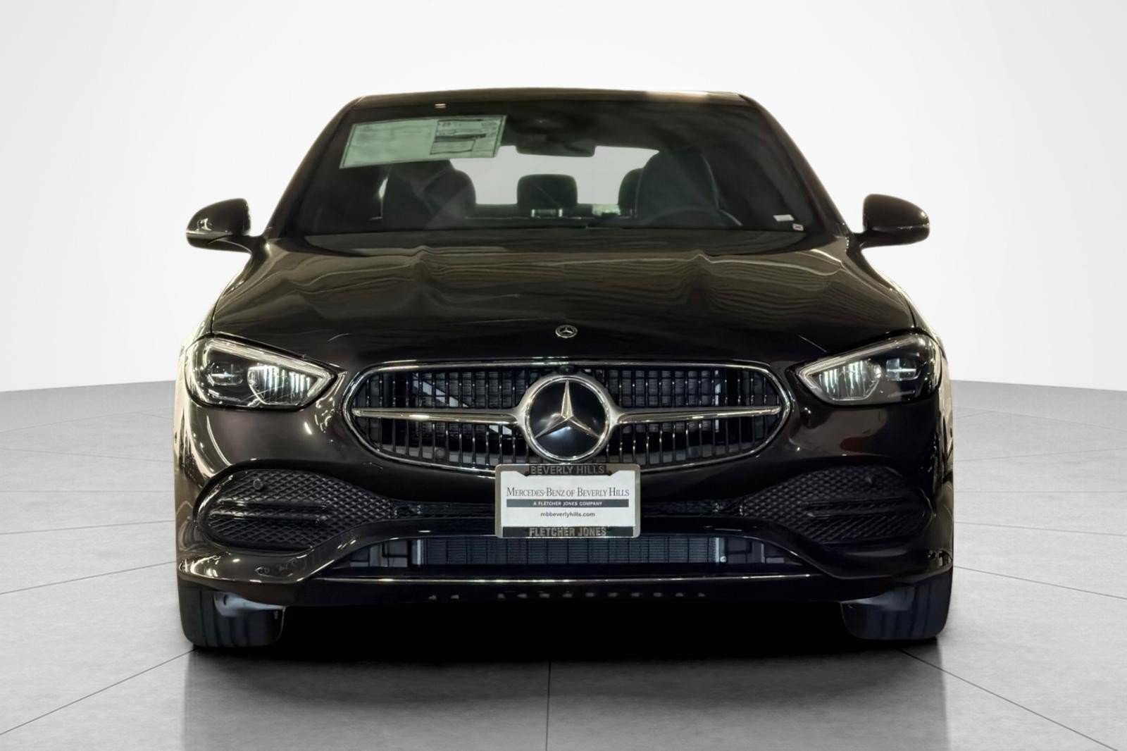 New 2026 Mercedes-Benz C 300 Sedan image 8