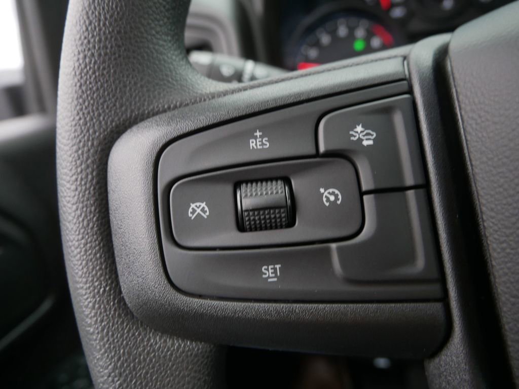 New 2026 GMC Sierra 3500 Pro w/ 1SA Pro Safety Plus Package AWD/4WD image 9
