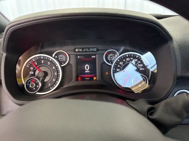 New 2026 RAM 3500 Tradesman image 11