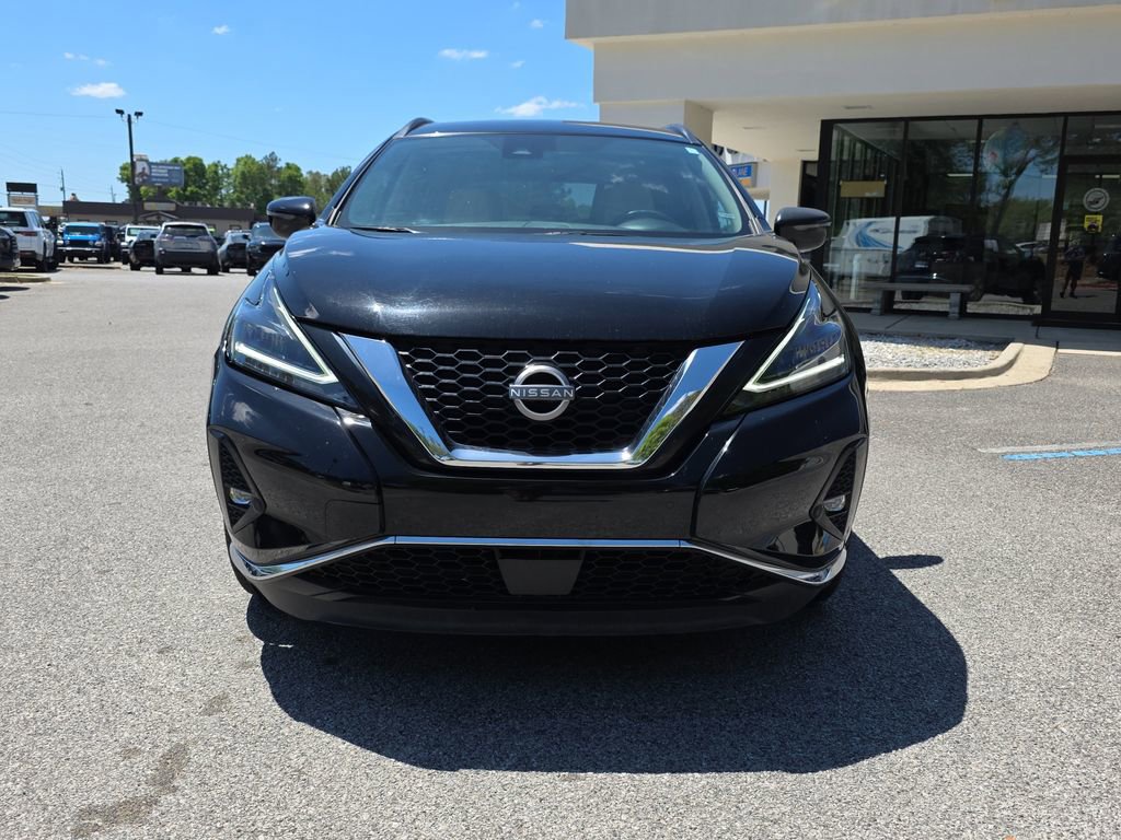 Used 2024 Nissan Murano SV image 10