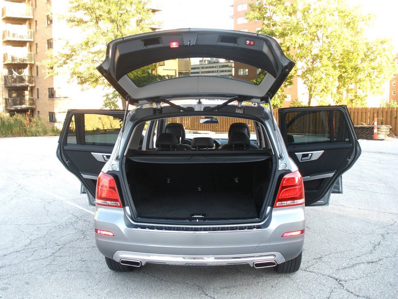 Used 2015 Mercedes-Benz GLK 350 4MATIC image 20
