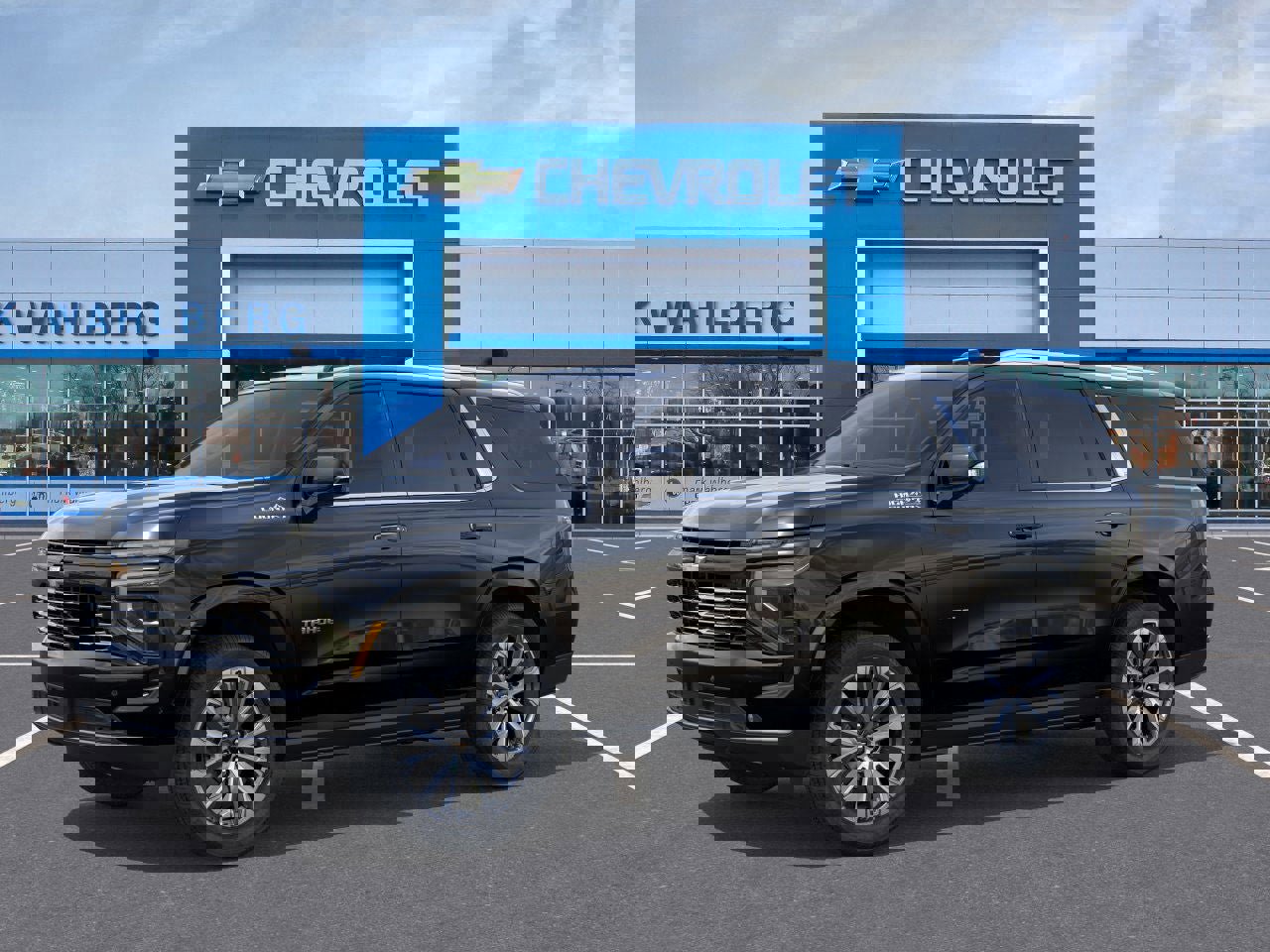 New 2026 Chevrolet Tahoe High Country image 26