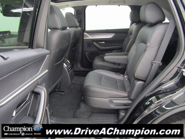 Used 2024 MAZDA CX-90 3.3 Turbo w/ Premium Package image 18