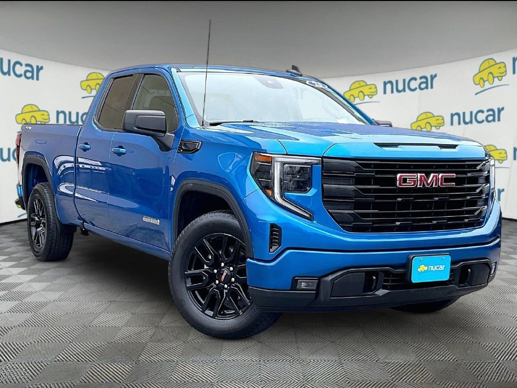 Used 2023 GMC Sierra 1500 Elevation
