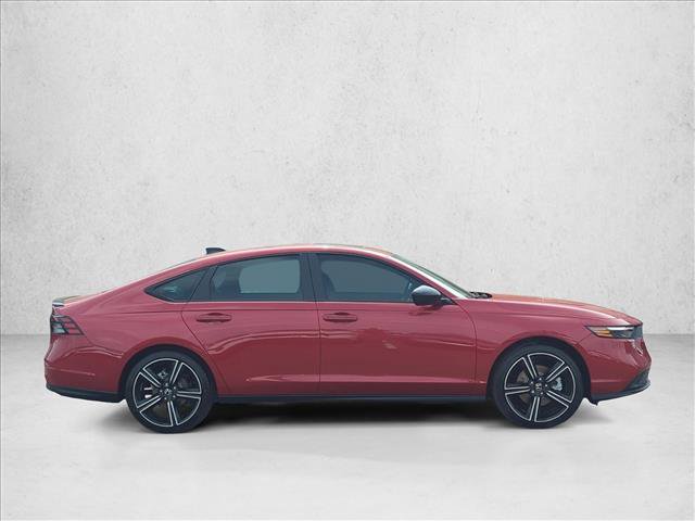 New 2026 Honda Accord Sport image 5