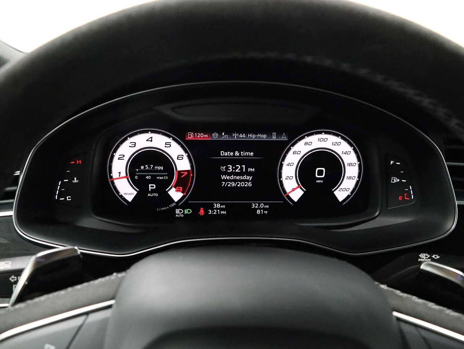 New 2026 Audi RS Q8 performance AWD/4WD image 22