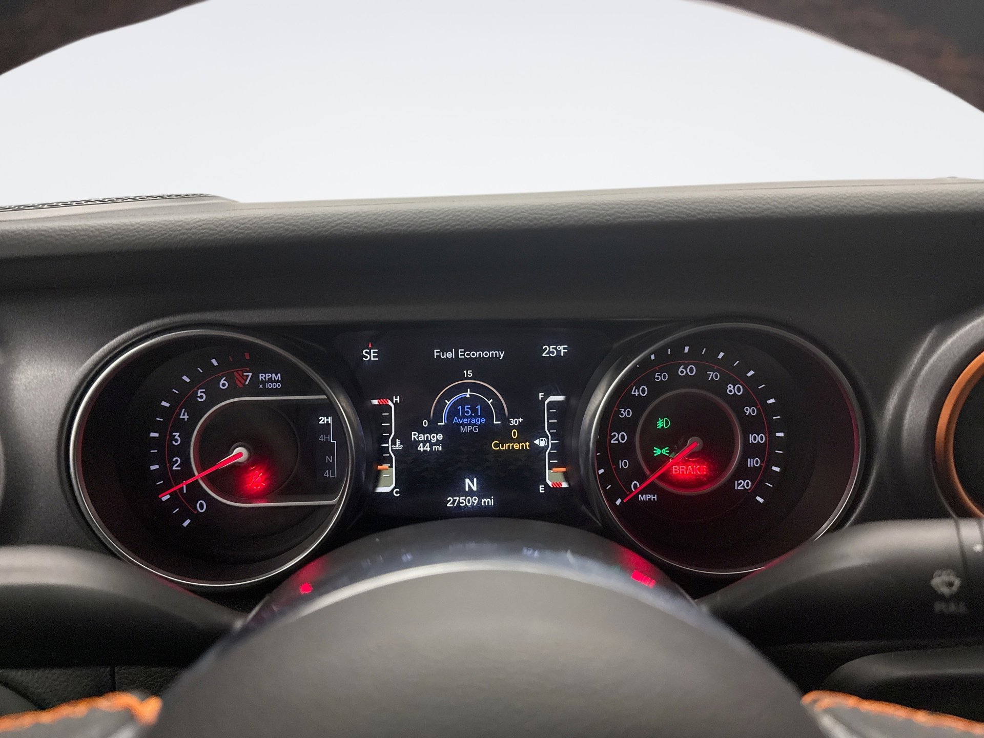 Used 2022 Jeep Gladiator Mojave w/ LED Lighting Group image 13