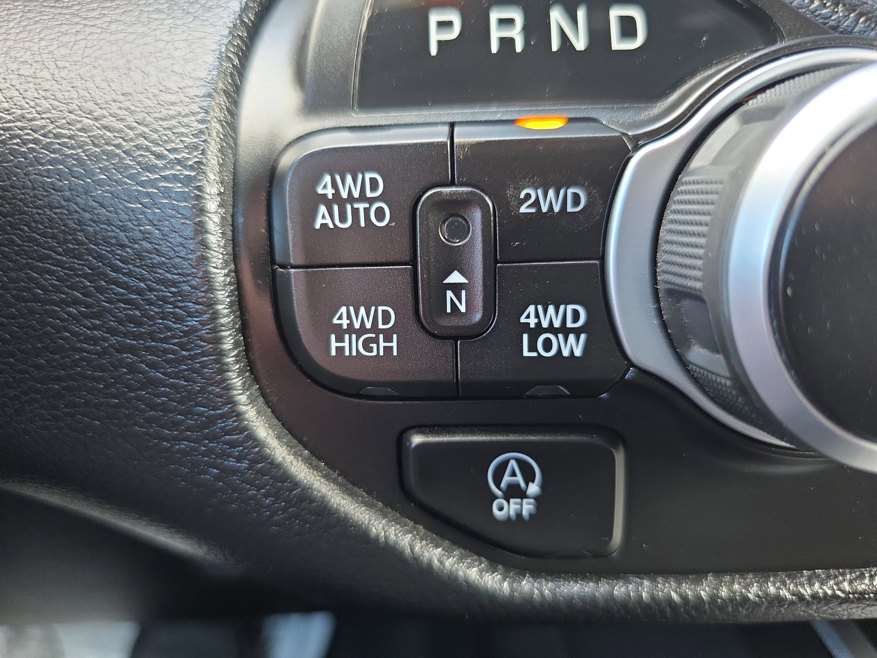 Used 2022 RAM 1500 Big Horn image 25