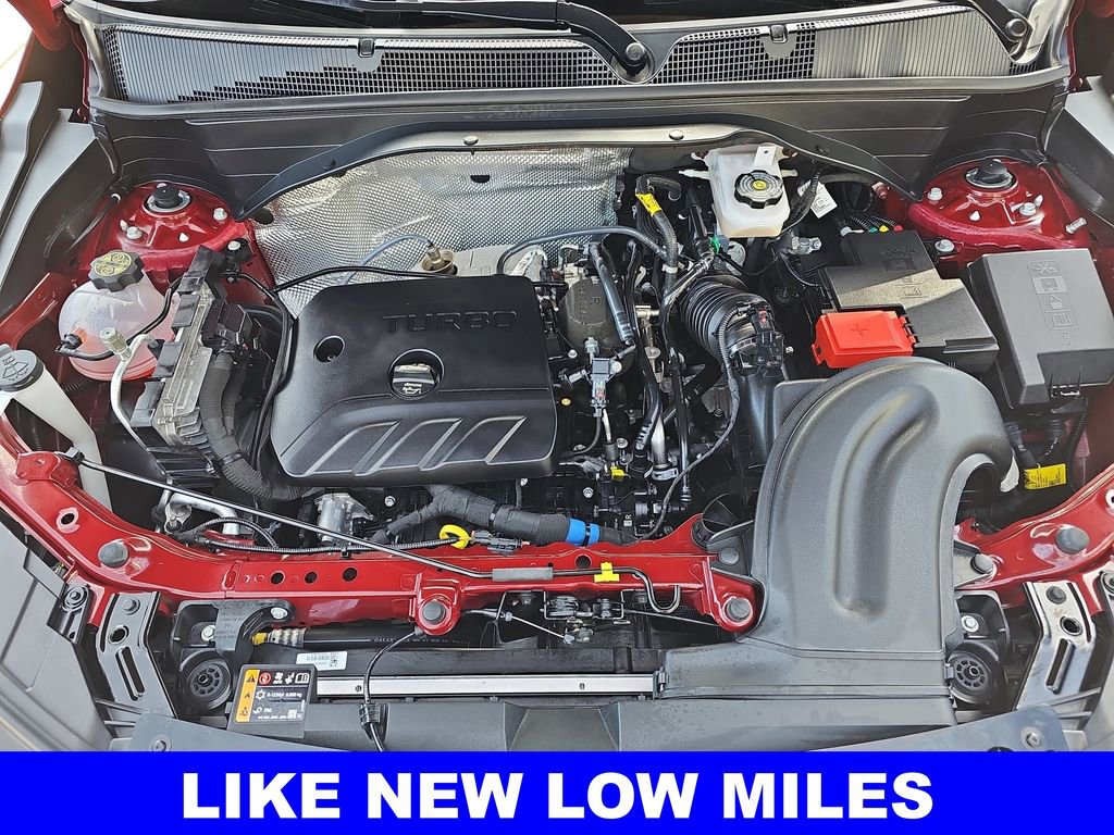 Used 2025 Chevrolet TrailBlazer RS w/ Driver Confidence Package image 31