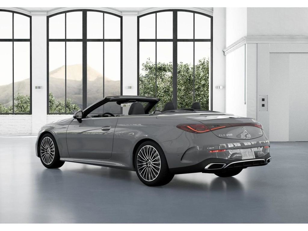 New 2026 Mercedes-Benz CLE 450 4MATIC Cabriolet image 29
