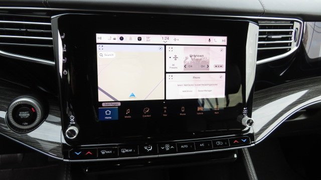 Used 2022 Jeep Wagoneer Series III w/ Premium Group I image 10