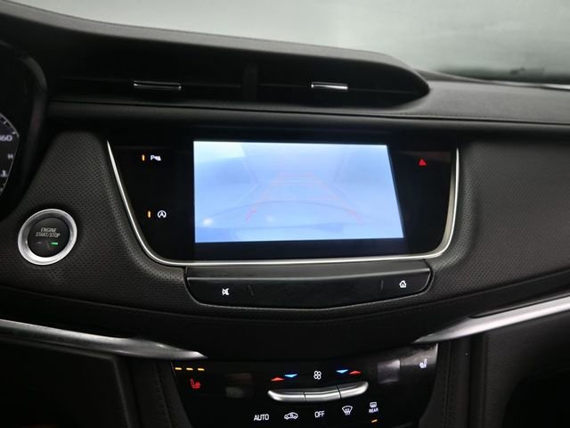 Certified 2025 Cadillac XT5 Premium Luxury image 35