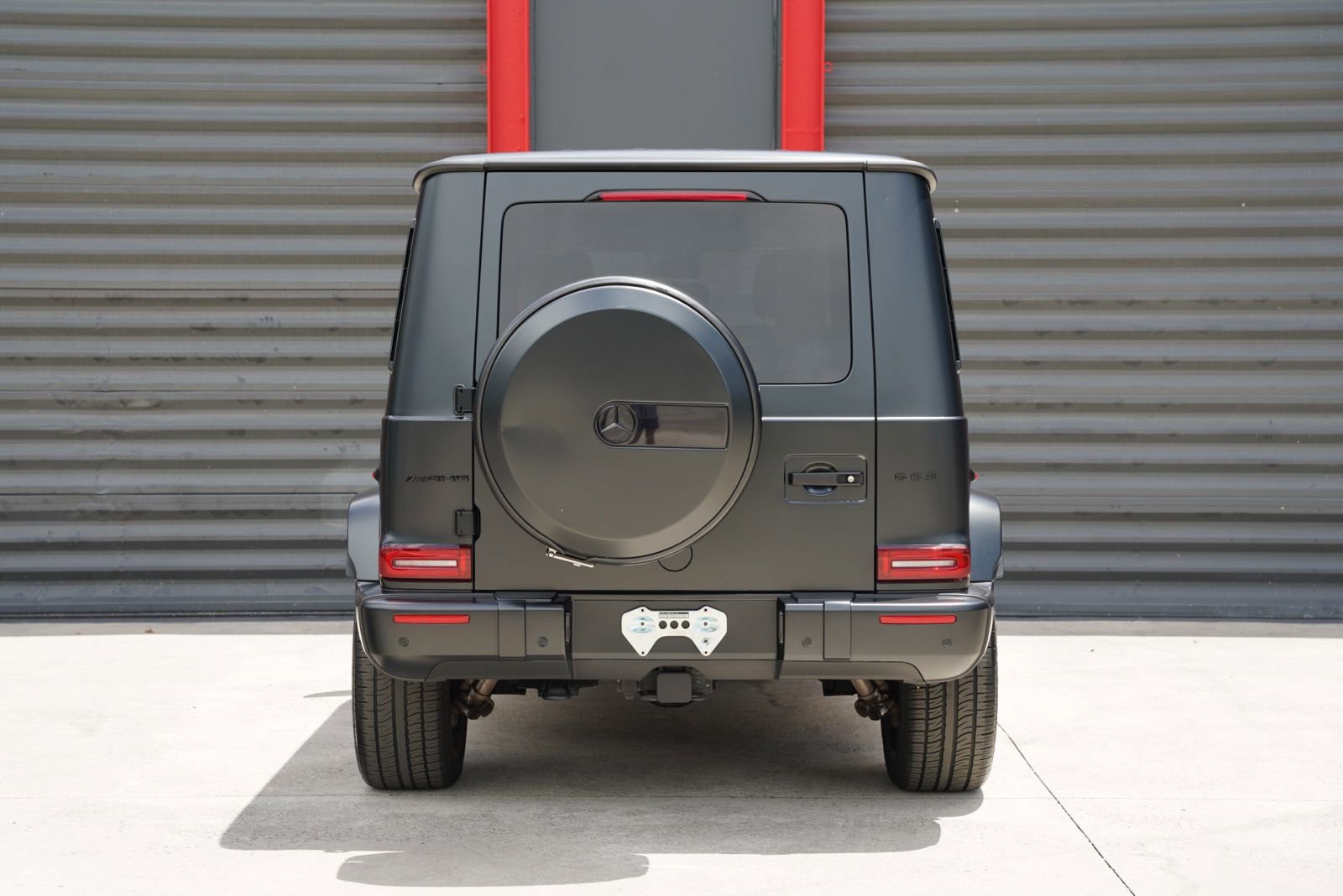 Used 2023 Mercedes-Benz G 63 AMG 4MATIC image 11