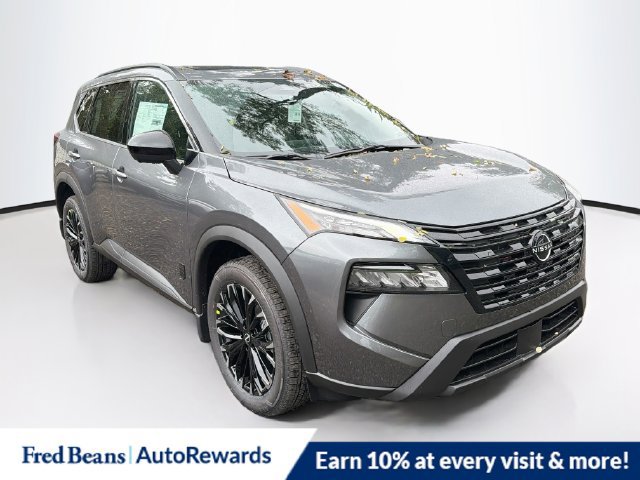 New 2027 Nissan Rogue SV AWD/4WD image 1