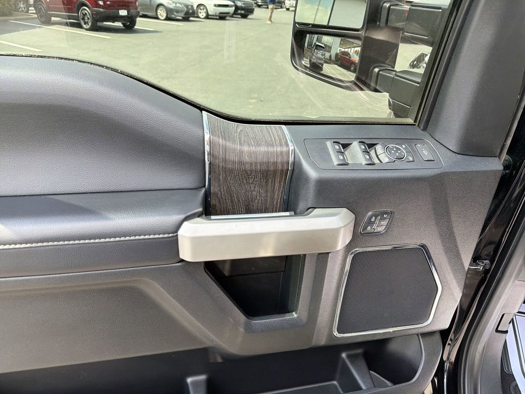 Used 2021 Ford F250 Lariat AWD/4WD image 19