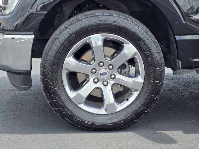 Used 2021 Ford F150 Lariat w/ Equipment Group 502A High AWD/4WD image 31
