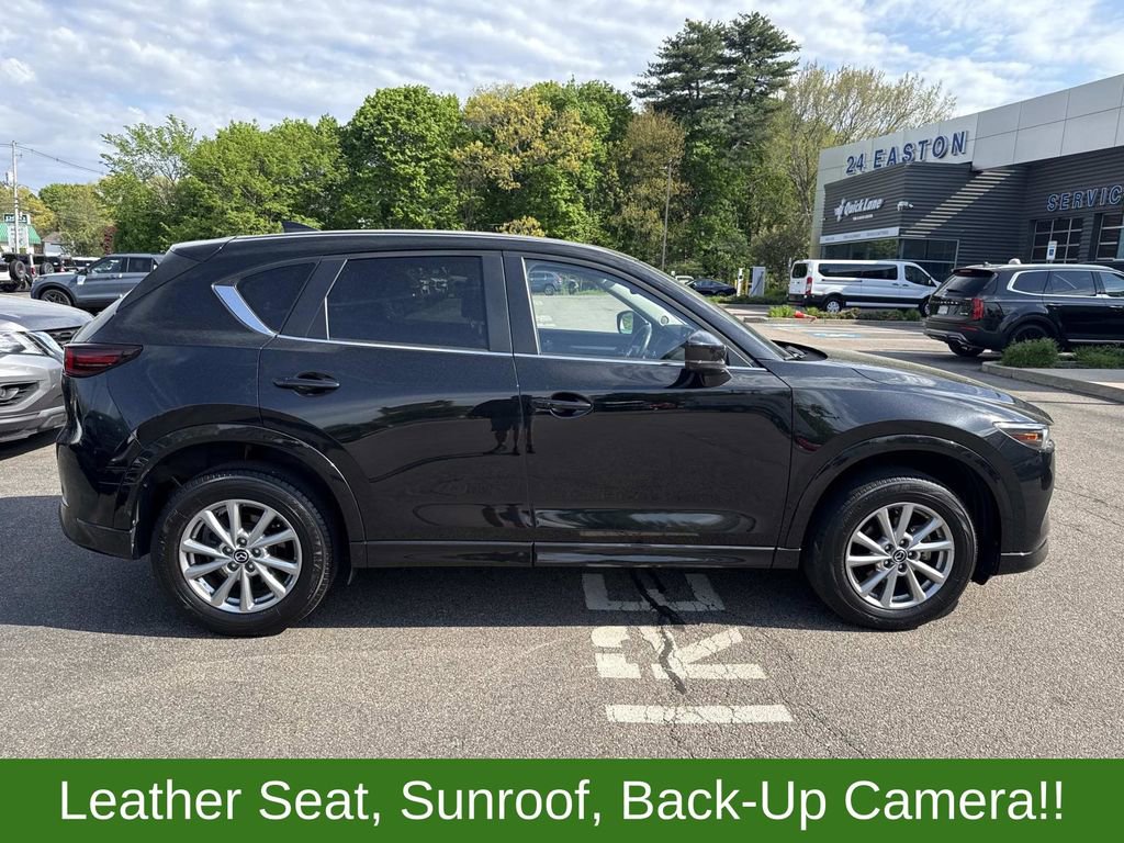Used 2024 MAZDA CX-5 AWD 2.5 S w/ Preferred Package image 10