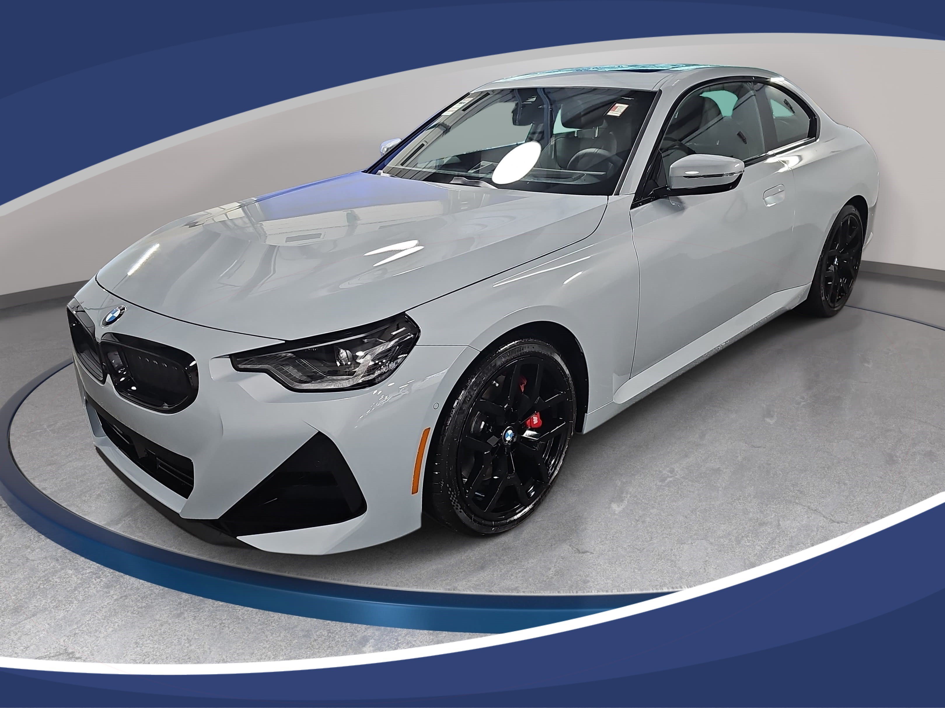 New 2026 BMW 230i xDrive Coupe w/ Premium Package