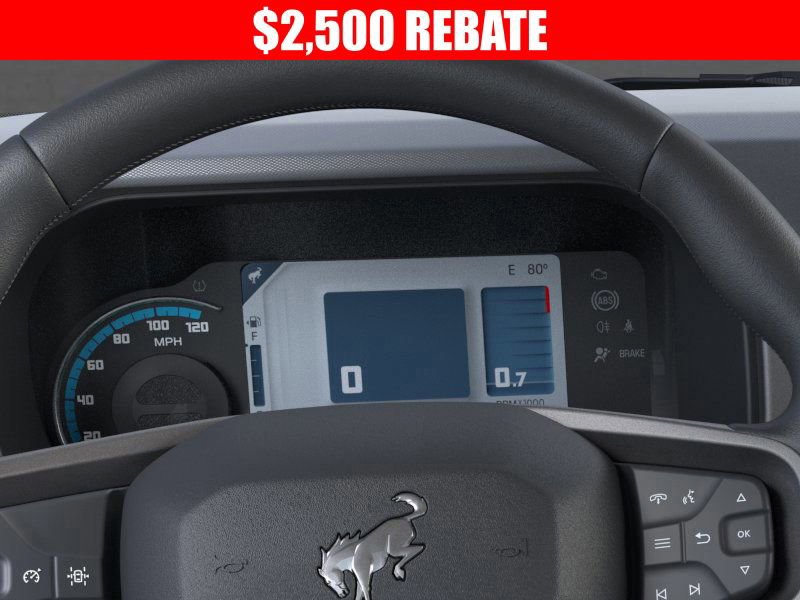 New 2025 Ford Bronco Big Bend w/ Black Diamond Package image 13