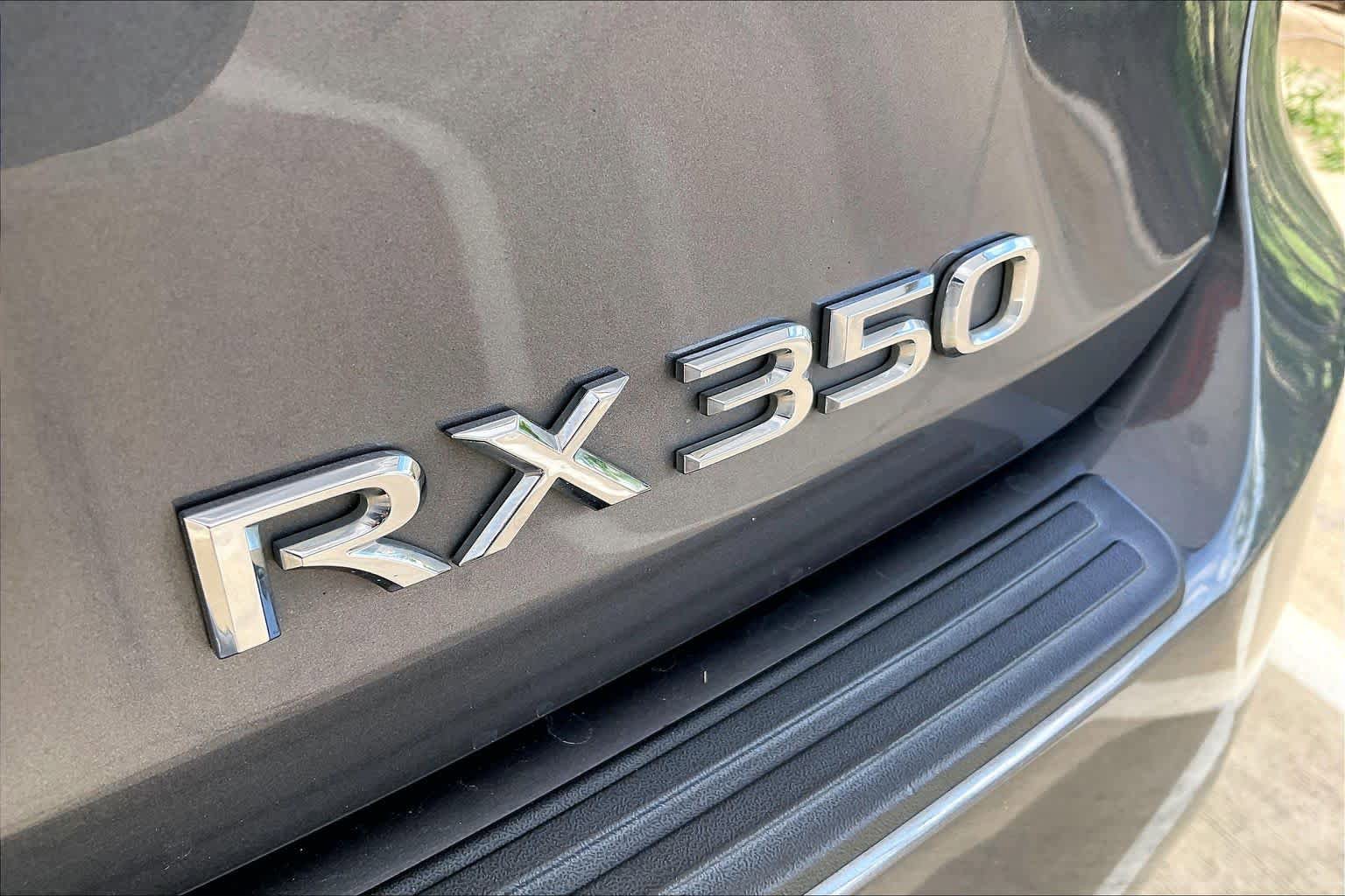 Used 2019 Lexus RX 350 AWD w/ Navigation Package image 10