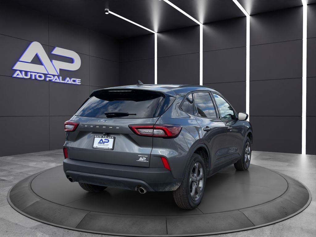 Used 2025 Ford Escape ST-Line Select image 6
