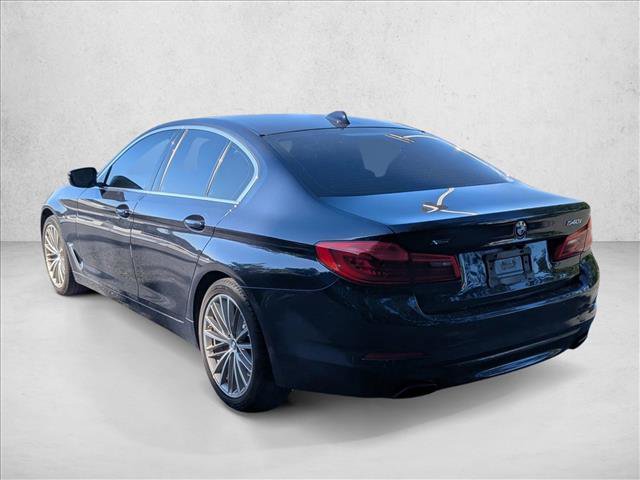 Used 2020 BMW 540i xDrive w/ Executive Package AWD/4WD image 7