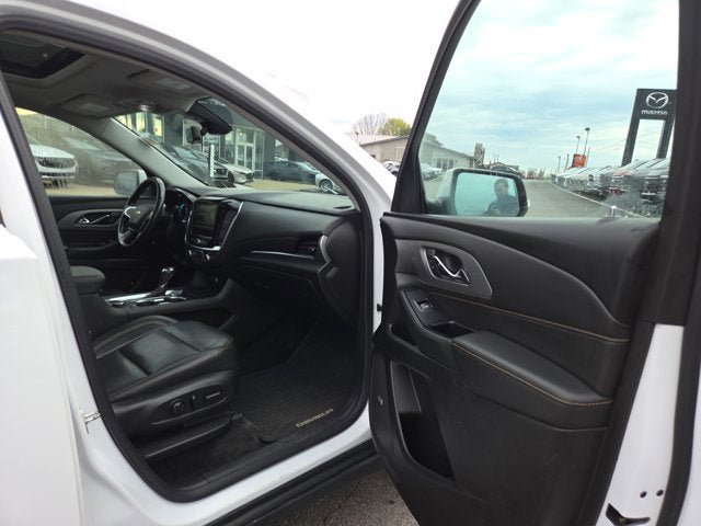 Used 2019 Chevrolet Traverse RS AWD/4WD image 14