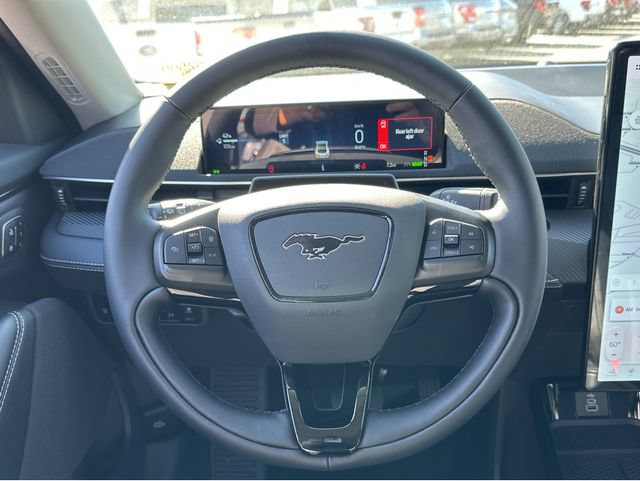 New 2026 Ford Mustang Mach-E Select w/ Comfort Package RWD image 11