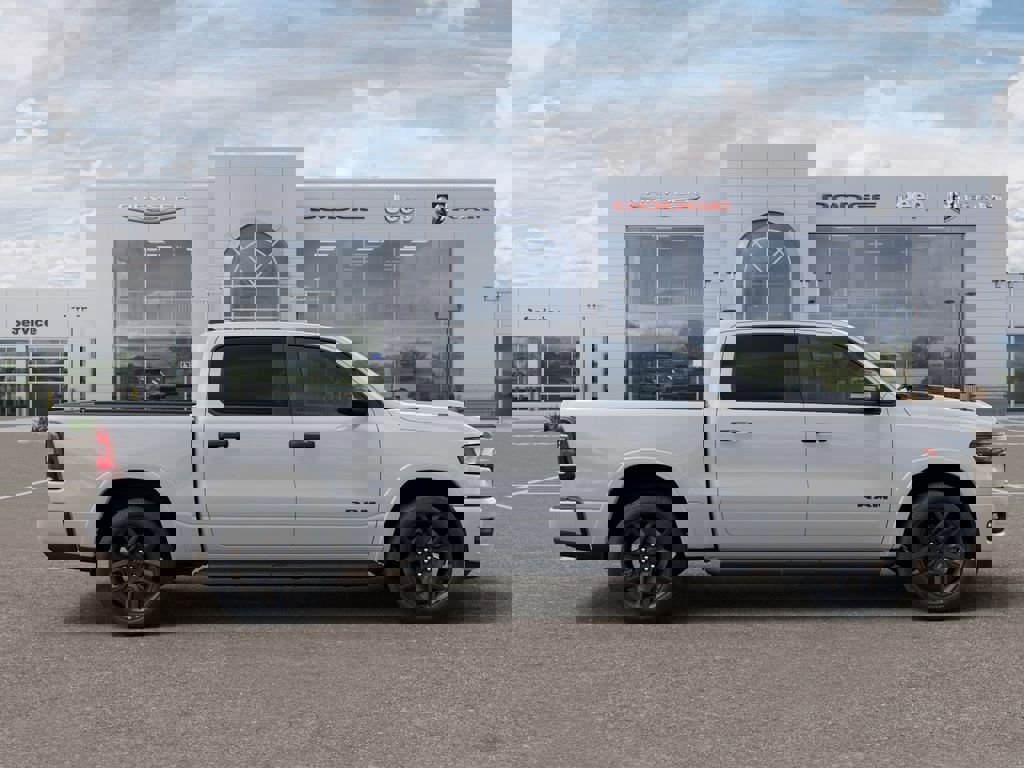 New 2026 RAM 1500 Laramie w/ Night Edition image 21