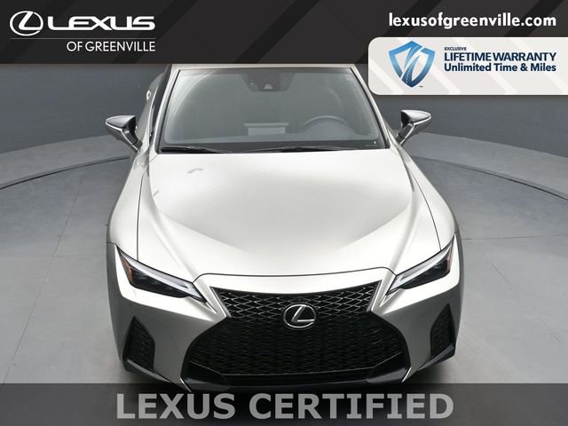 Certified 2022 Lexus IS 350 F Sport RWD image 38