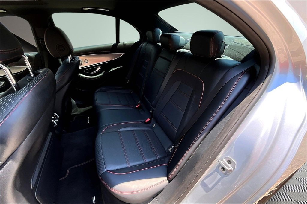 Used 2018 Mercedes-Benz E 43 AMG 4MATIC Sedan image 21