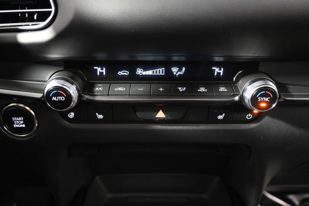 New 2026 MAZDA CX-30 2.5 Turbo w/ Premium Plus Pkg image 31
