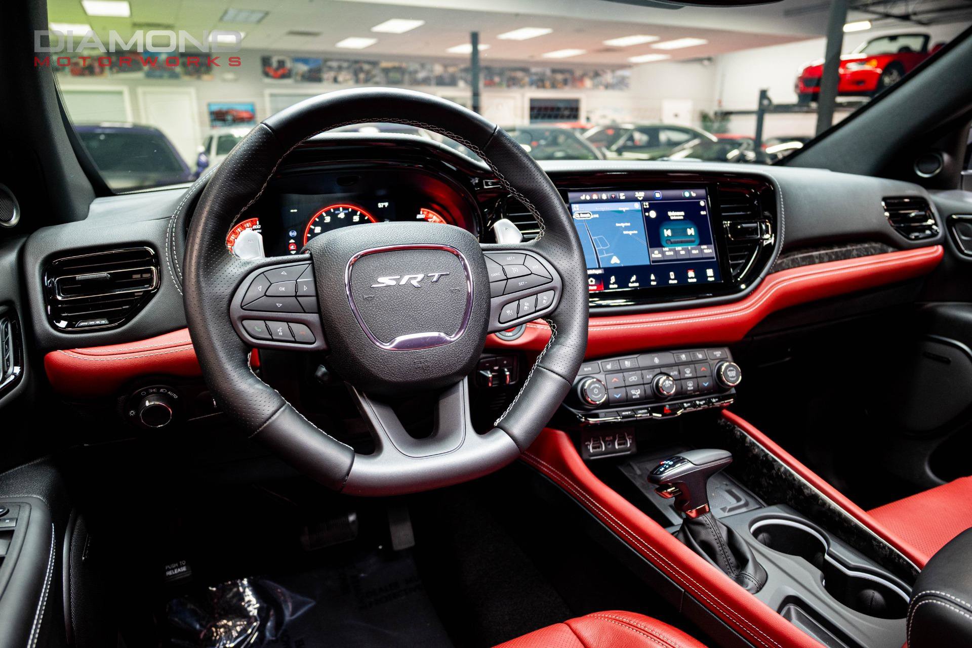 Used 2023 Dodge Durango SRT Hellcat image 16