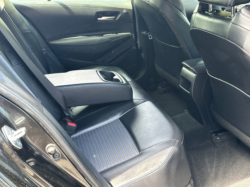 Used 2022 Toyota Corolla XSE image 14