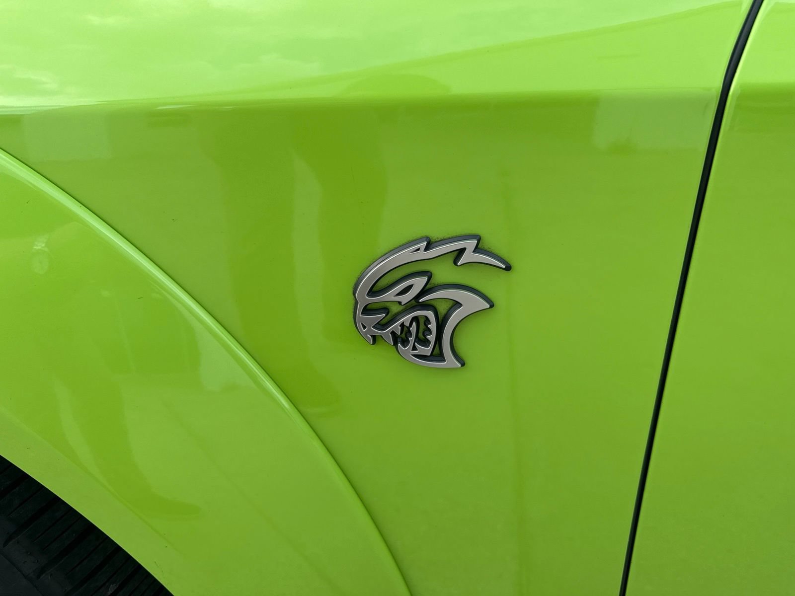 Used 2023 Dodge Challenger SRT Hellcat RWD image 11