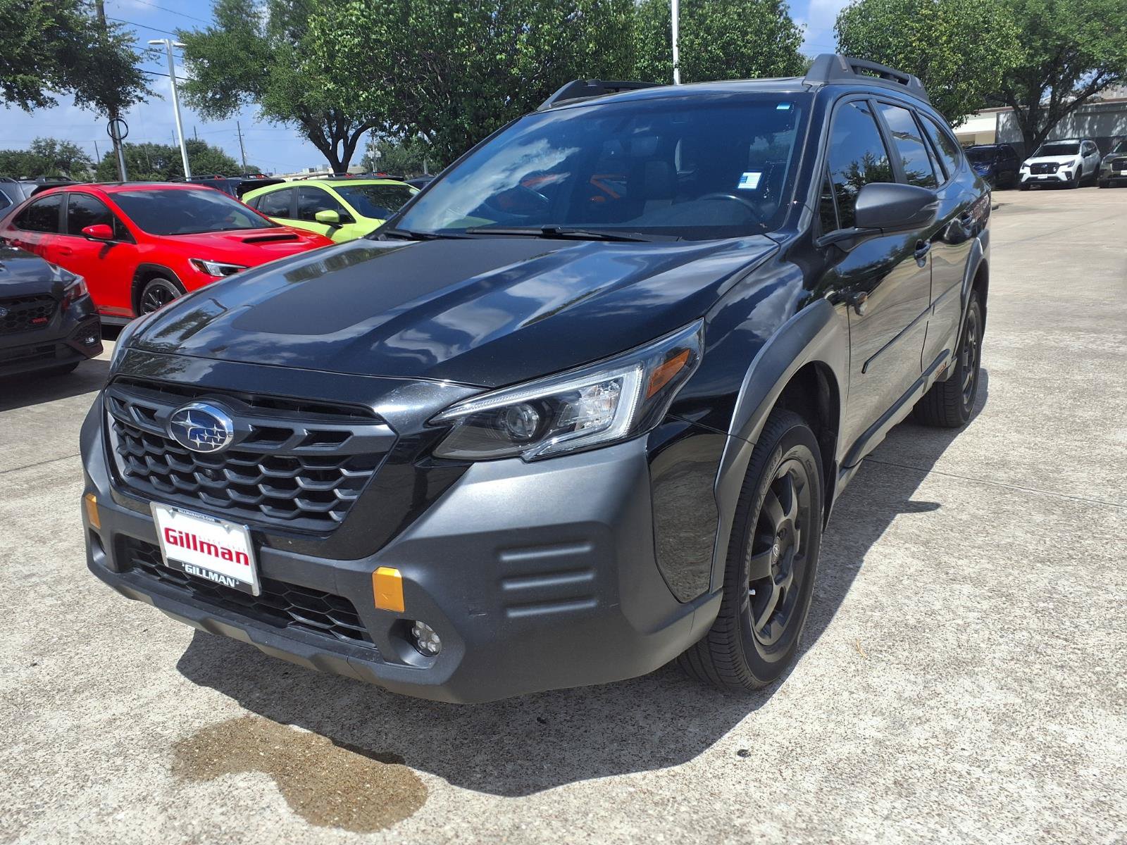 Used 2022 Subaru Outback Wilderness AWD/4WD image 23