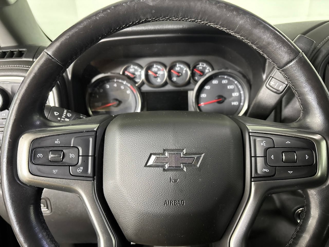 Used 2020 Chevrolet Silverado 1500 RST w/ All-Star Edition AWD/4WD image 15