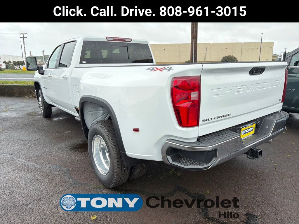 New 2026 Chevrolet Silverado 3500 LT w/ Convenience Package image 3