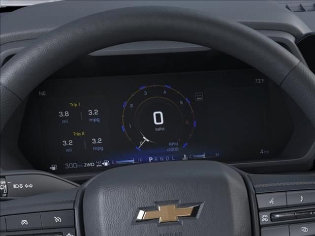 New 2026 Chevrolet Colorado W/T w/ WT Custom Package AWD/4WD image 18