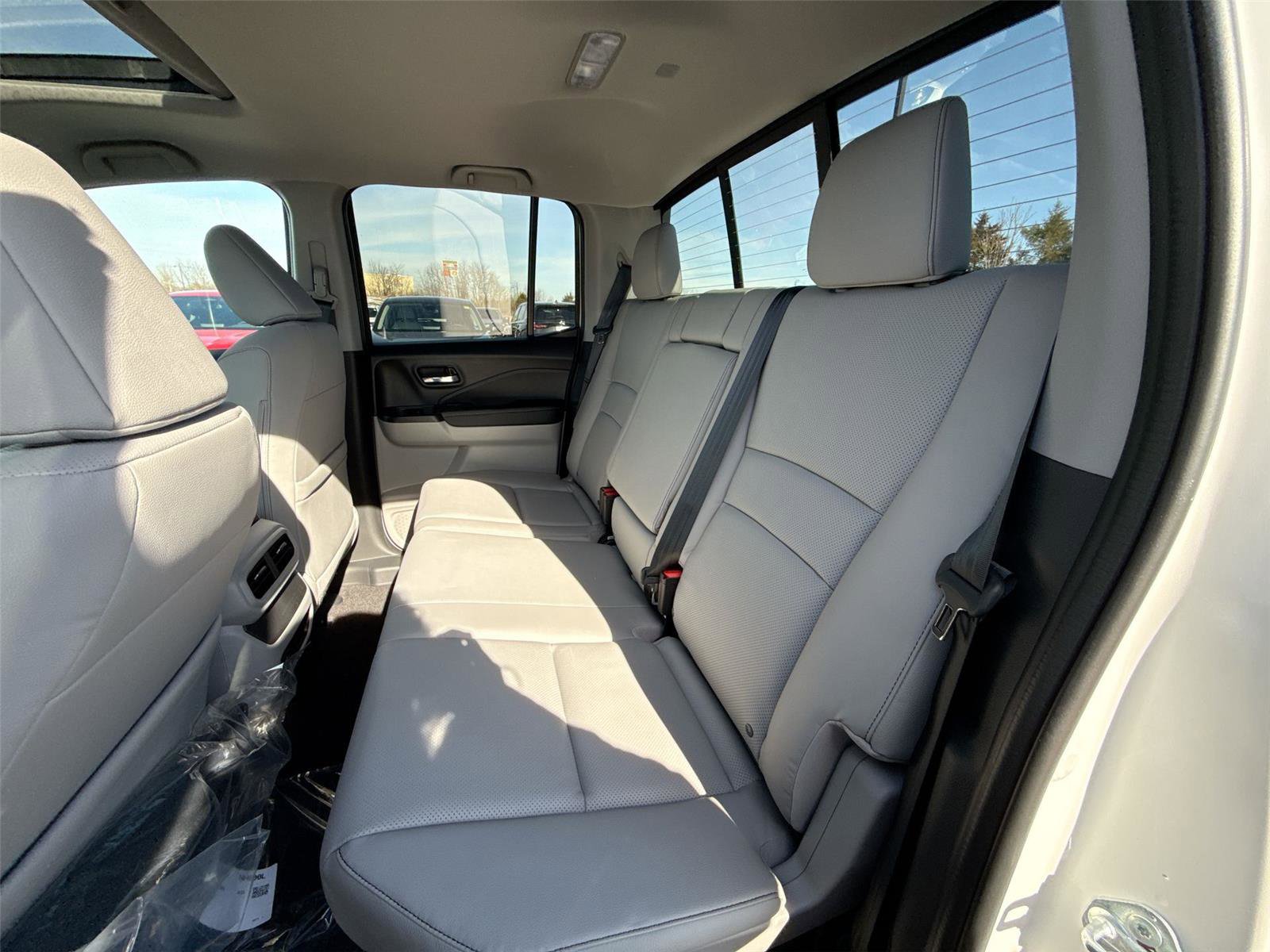 New 2026 Honda Ridgeline RTL image 16