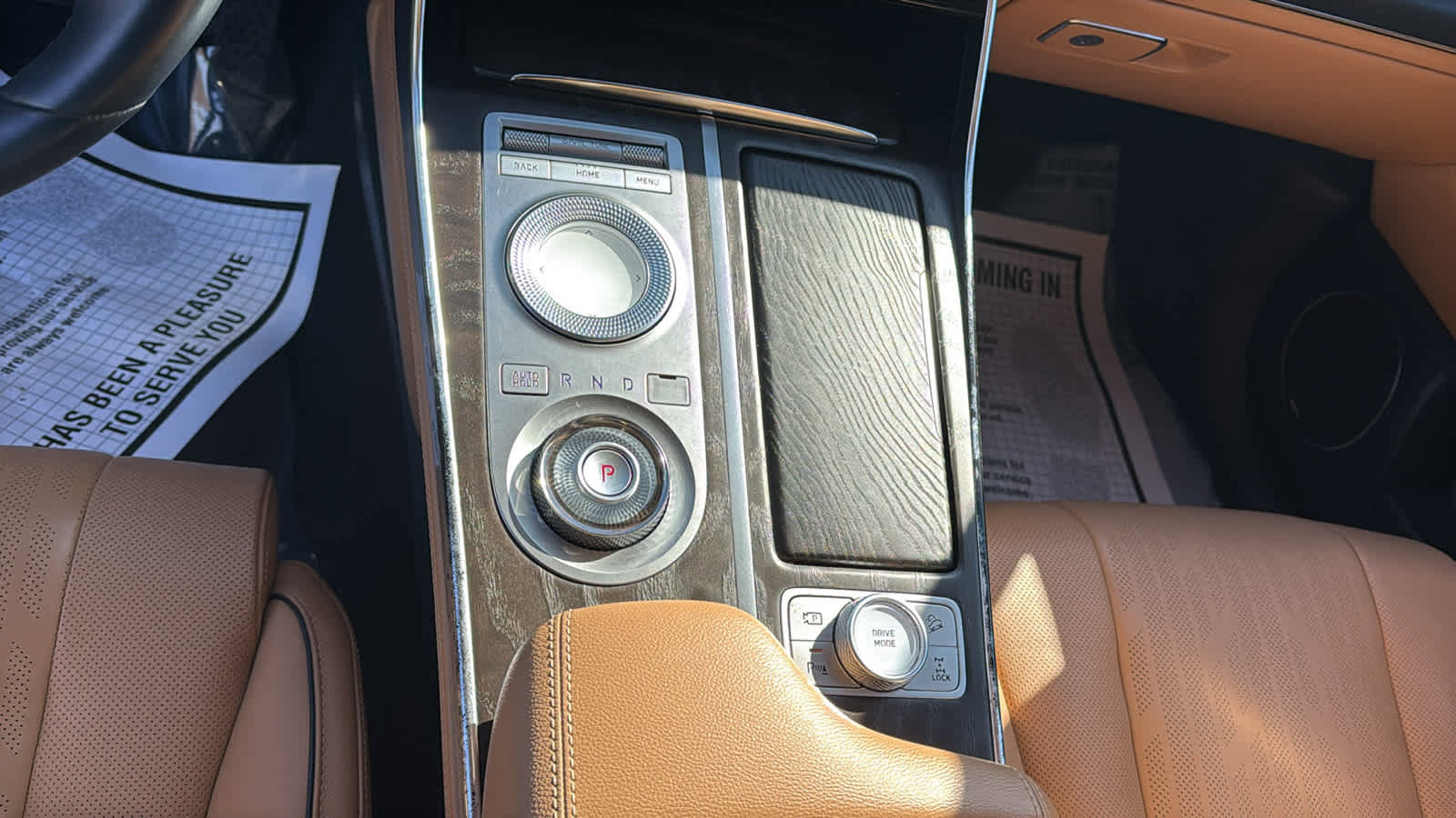 Used 2021 Genesis GV80 2.5T w/ Prestige Package 04 image 22