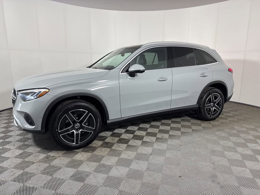New 2026 Mercedes-Benz GLC 300 4MATIC