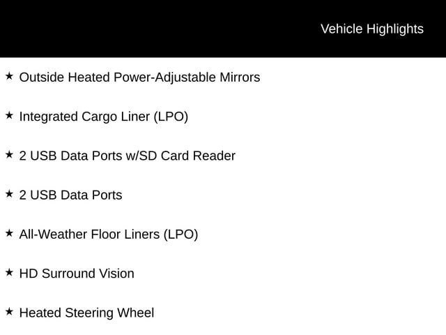 Certified 2024 Chevrolet Equinox RS FWD image 7