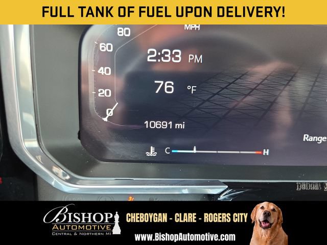 Used 2026 GMC Sierra 1500 Elevation AWD/4WD image 2