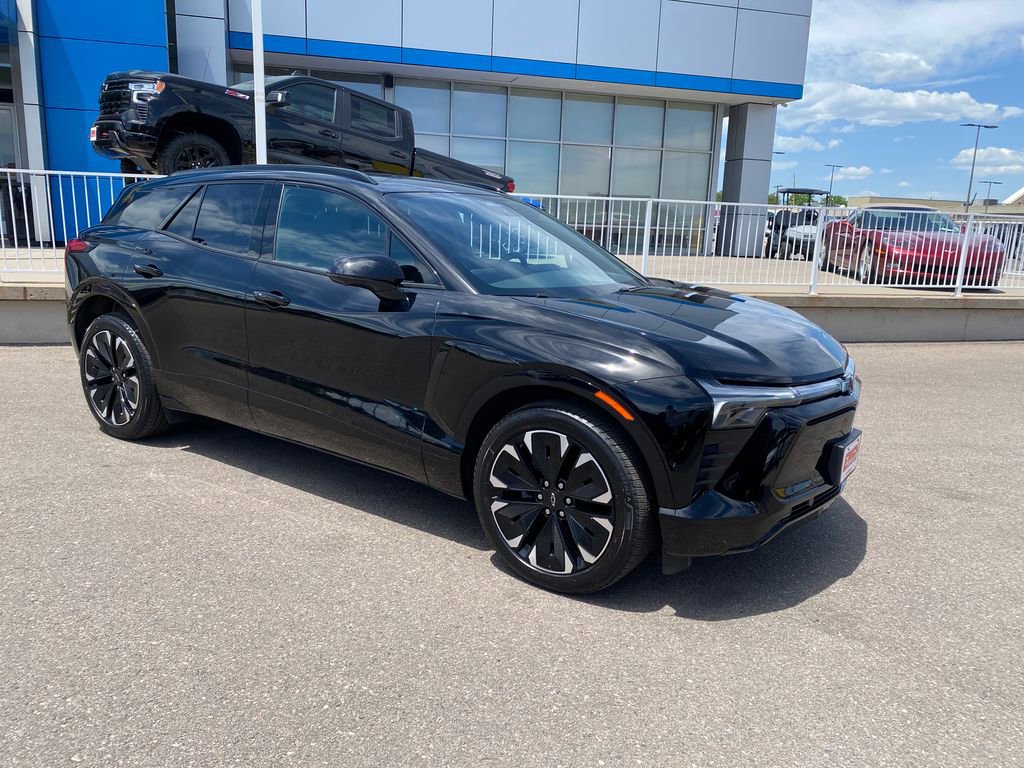 Used 2025 Chevrolet Blazer EV RS AWD/4WD image 7